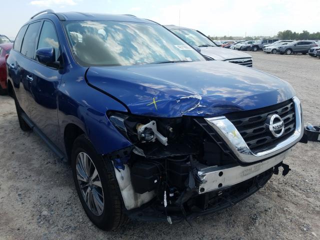 nissan pathfinder 2019 5n1dr2mm6kc621885