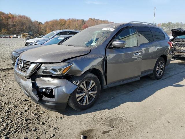 nissan pathfinder 2019 5n1dr2mm6kc625287