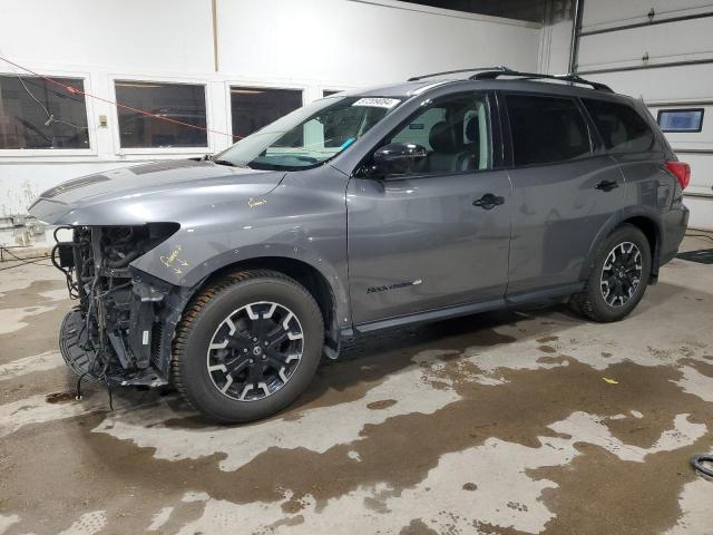 nissan pathfinder 2019 5n1dr2mm6kc633700