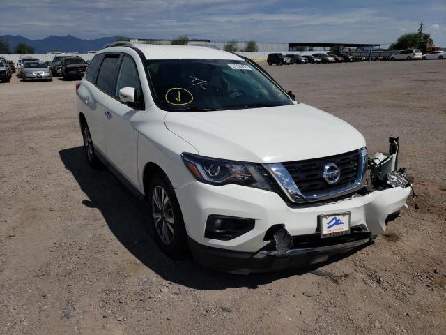 nissan pathfinder 2019 5n1dr2mm6kc637469