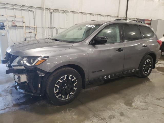 nissan pathfinder 2019 5n1dr2mm6kc642154