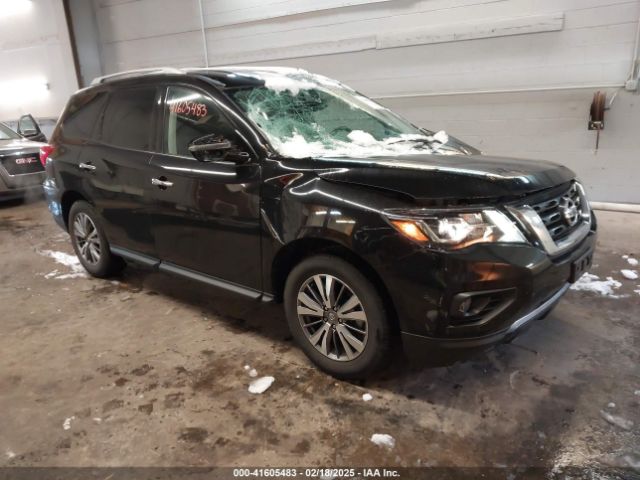 nissan pathfinder 2019 5n1dr2mm6kc645748