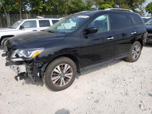 nissan pathfinder 2017 5n1dr2mm7hc643662