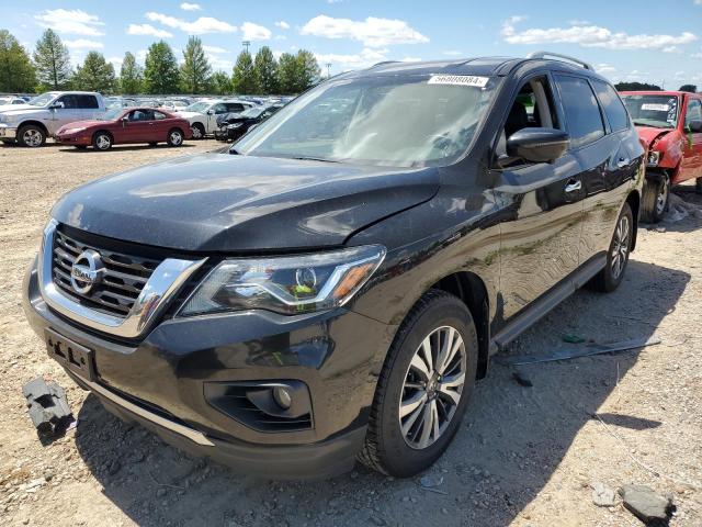 nissan pathfinder 2017 5n1dr2mm7hc671722