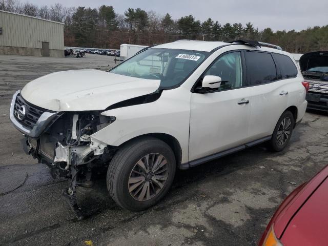 nissan pathfinder 2017 5n1dr2mm7hc676189