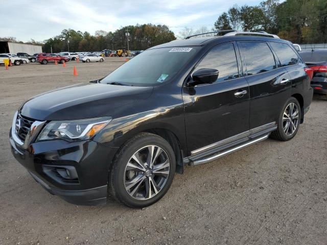 nissan pathfinder 2017 5n1dr2mm7hc686270