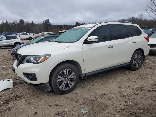 nissan pathfinder 2017 5n1dr2mm7hc902585