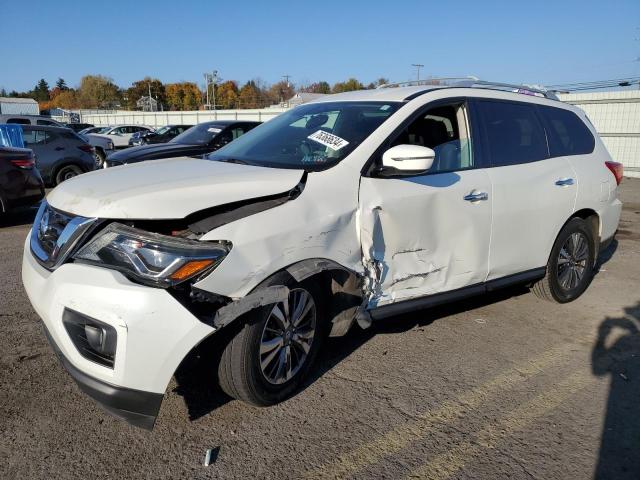 nissan pathfinder 2017 5n1dr2mm7hc913294