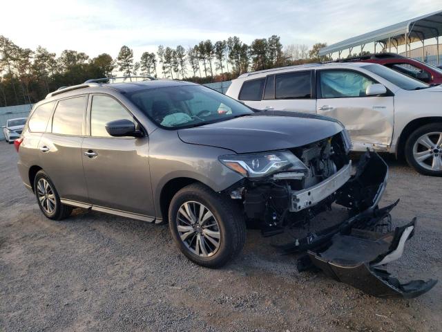 nissan pathfinder 2018 5n1dr2mm7jc648639