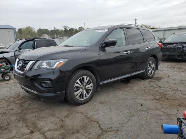 nissan pathfinder 2018 5n1dr2mm7jc662590