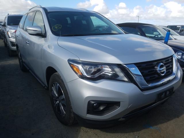 nissan pathfinder 2019 5n1dr2mm7kc580893