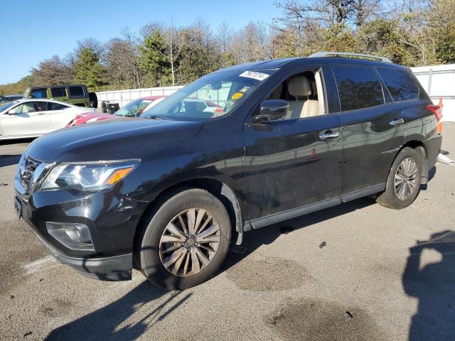 nissan pathfinder 2019 5n1dr2mm7kc583437