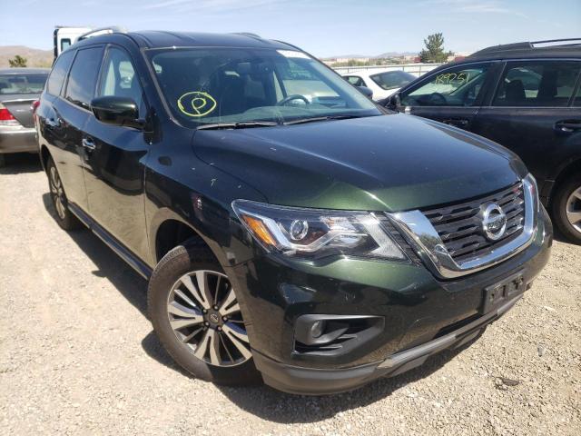 nissan pathfinder 2019 5n1dr2mm7kc586127