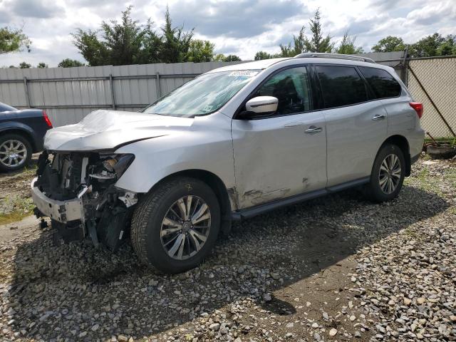 nissan pathfinder 2019 5n1dr2mm7kc594387