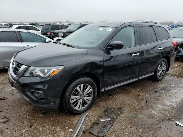 nissan pathfinder 2019 5n1dr2mm7kc612595