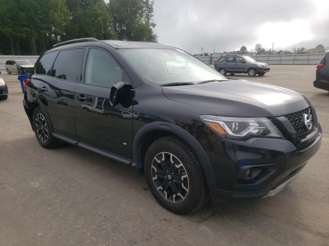 nissan pathfinder 2019 5n1dr2mm7kc622138