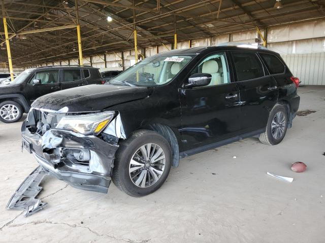 nissan pathfinder 2017 5n1dr2mm8hc681756