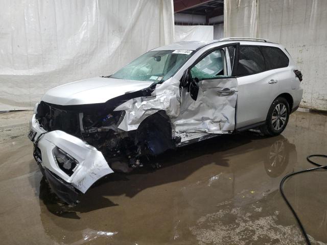 nissan pathfinder 2018 5n1dr2mm8jc611339