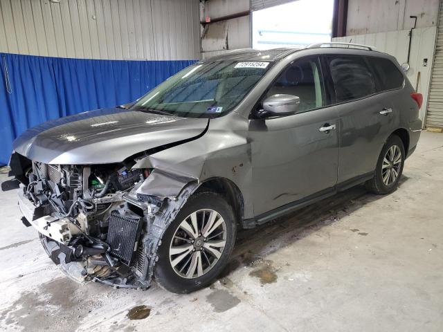 nissan pathfinder 2018 5n1dr2mm8jc643238