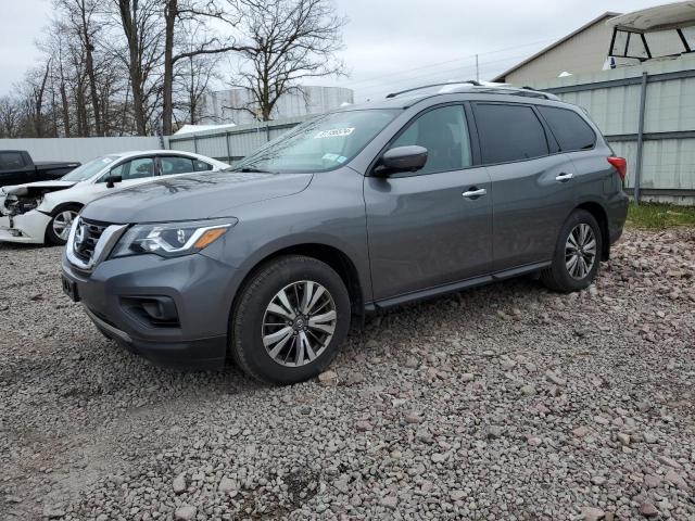 nissan pathfinder 2018 5n1dr2mm8jc665790