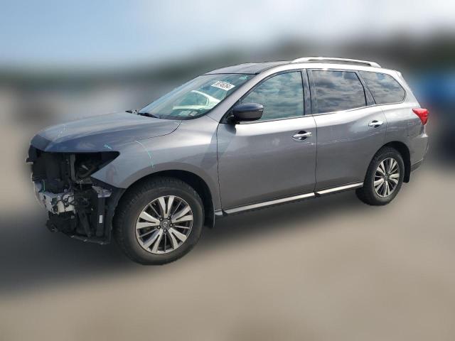 nissan pathfinder 2018 5n1dr2mm8jc674425