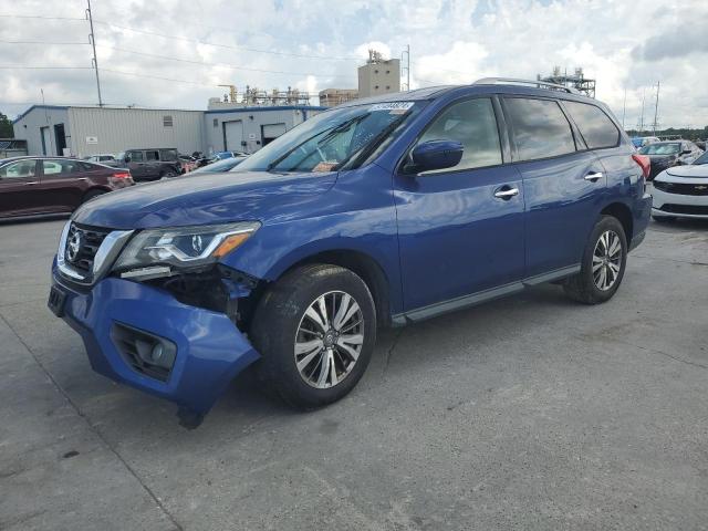 nissan pathfinder 2019 5n1dr2mm8kc581454