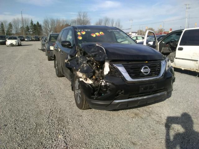 nissan pathfinder 2019 5n1dr2mm8kc594558