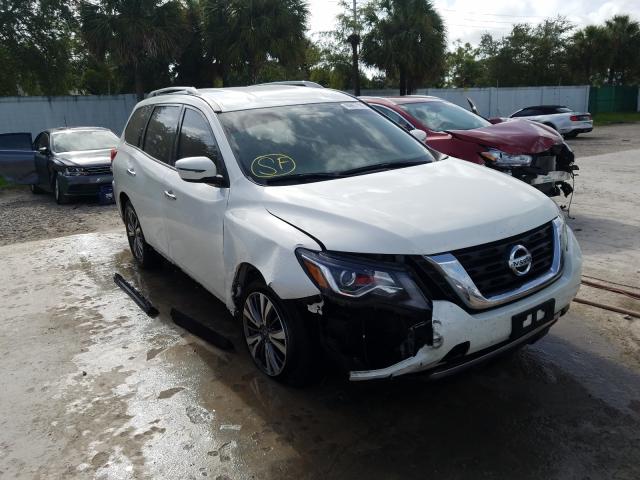 nissan pathfinder 2019 5n1dr2mm8kc597377