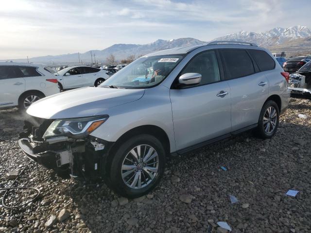 nissan pathfinder 2019 5n1dr2mm8kc618227