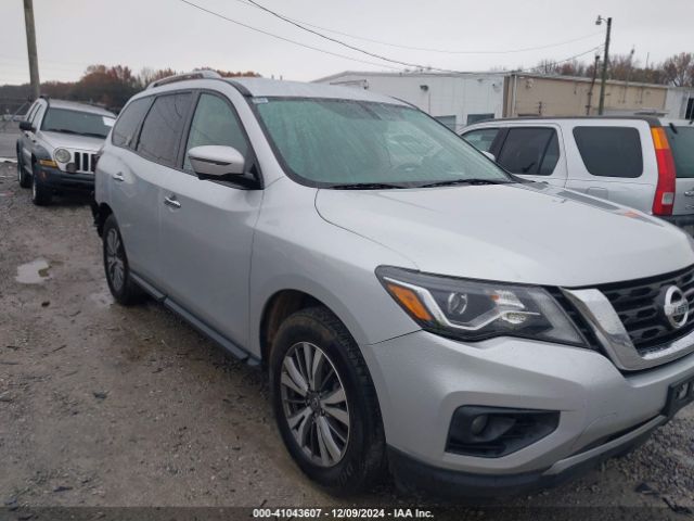 nissan pathfinder 2019 5n1dr2mm8kc626635