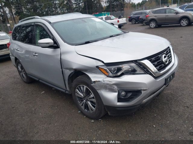 nissan pathfinder 2019 5n1dr2mm8kc630720