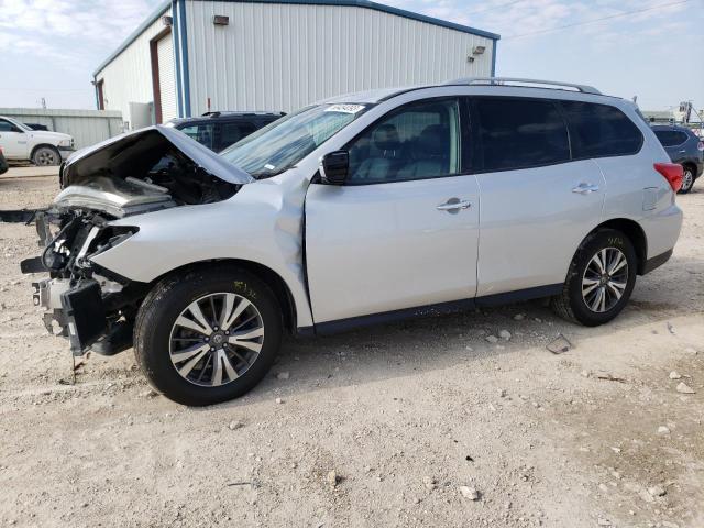 nissan pathfinder 2019 5n1dr2mm8kc638378