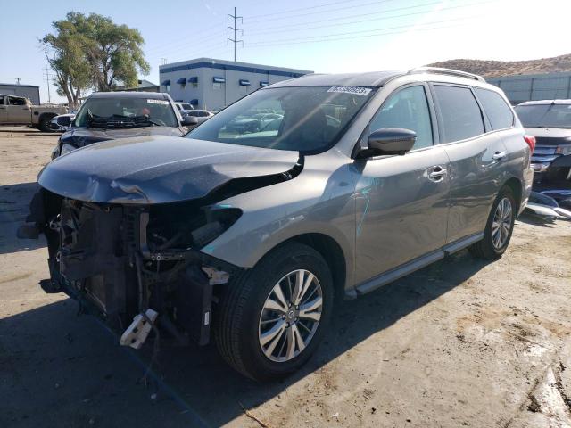 nissan pathfinder 2019 5n1dr2mm8kc644262