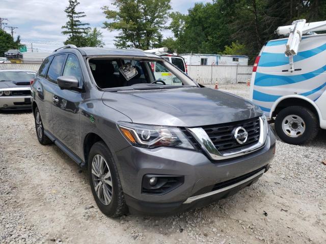 nissan pathfinder 2019 5n1dr2mm8kc645394