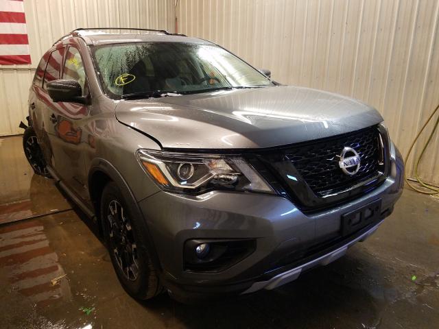 nissan pathfinder 2019 5n1dr2mm8kc649932