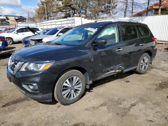 nissan pathfinder 2019 5n1dr2mm8kc651342