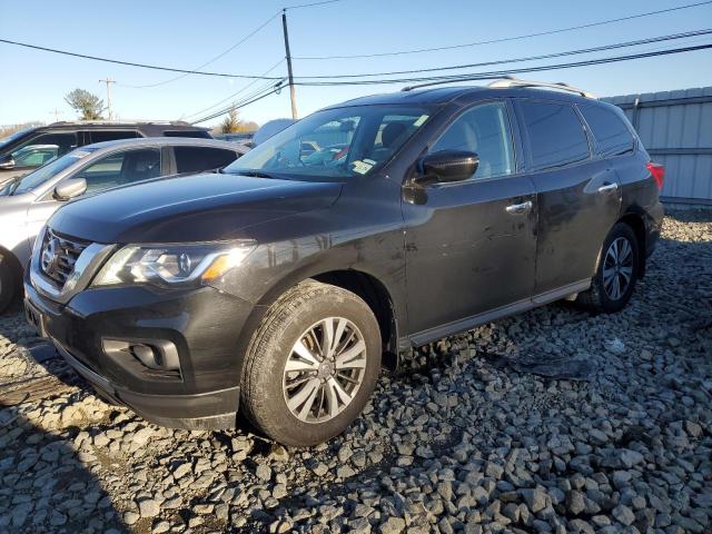 nissan pathfinder 2019 5n1dr2mm8kc652667