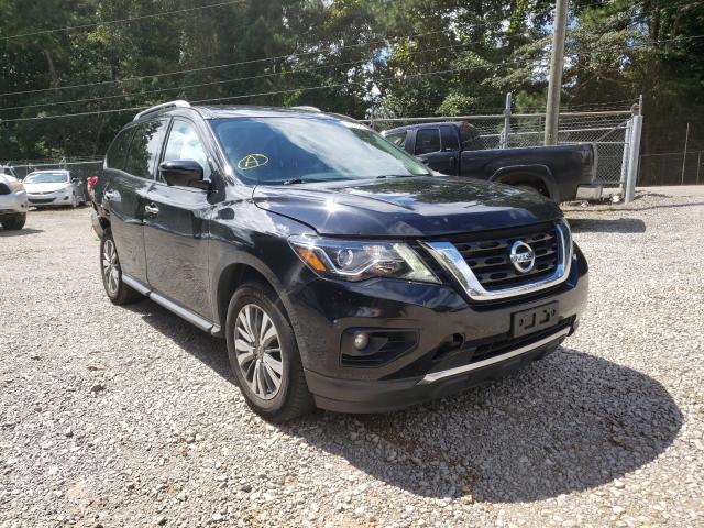 nissan pathfinder 2017 5n1dr2mm9hc616396