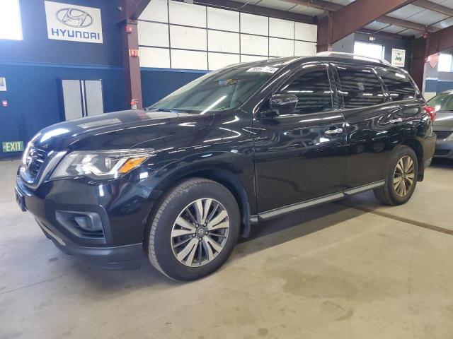 nissan pathfinder 2017 5n1dr2mm9hc618035