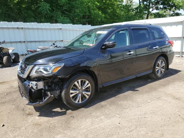 nissan pathfinder 2017 5n1dr2mm9hc627320