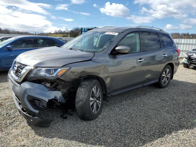 nissan pathfinder 2017 5n1dr2mm9hc641511