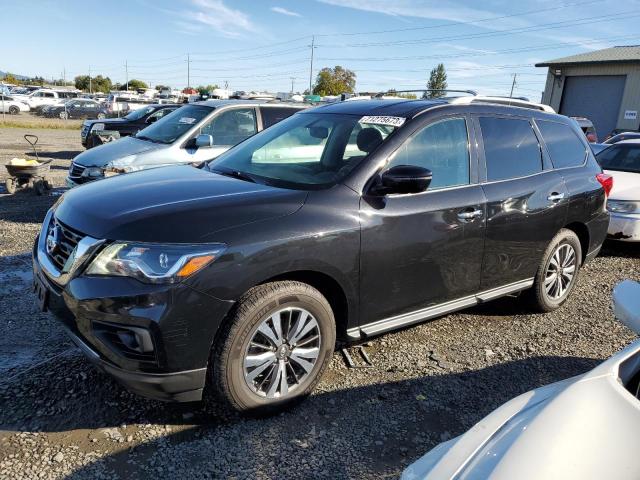 nissan pathfinder 2017 5n1dr2mm9hc648541