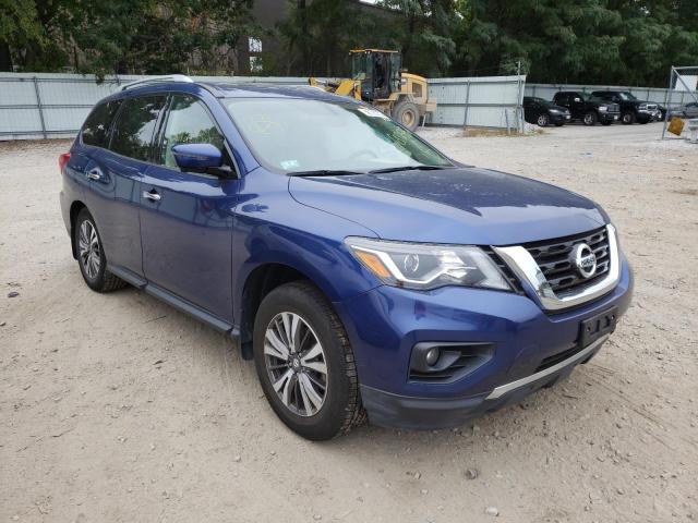 nissan pathfinder 2017 5n1dr2mm9hc668837