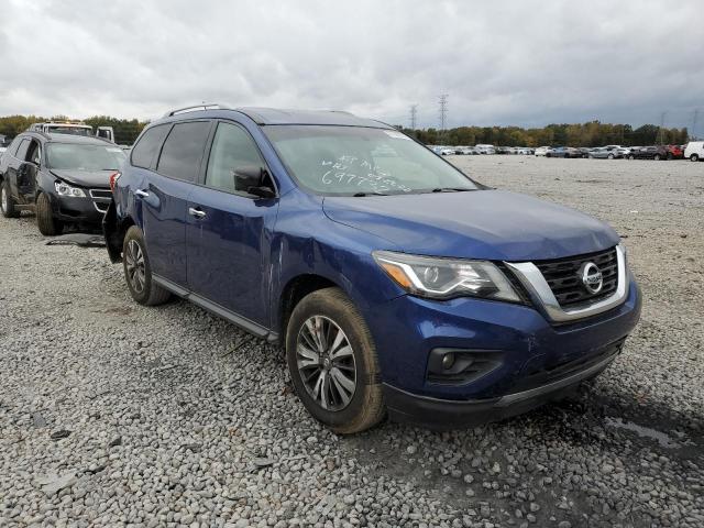 nissan pathfinder 2017 5n1dr2mm9hc691132