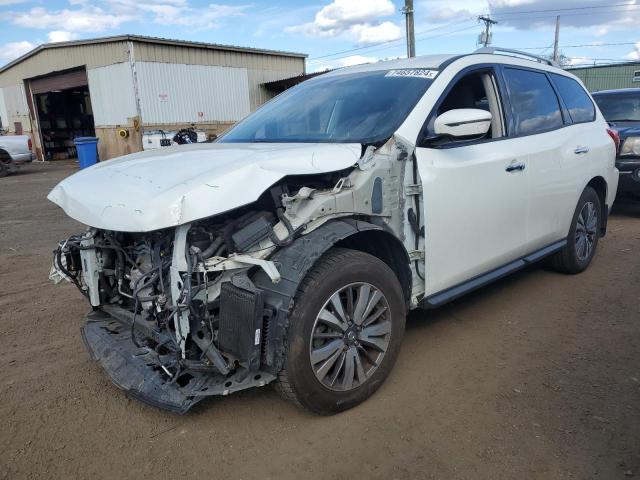 nissan pathfinder 2017 5n1dr2mm9hc695584