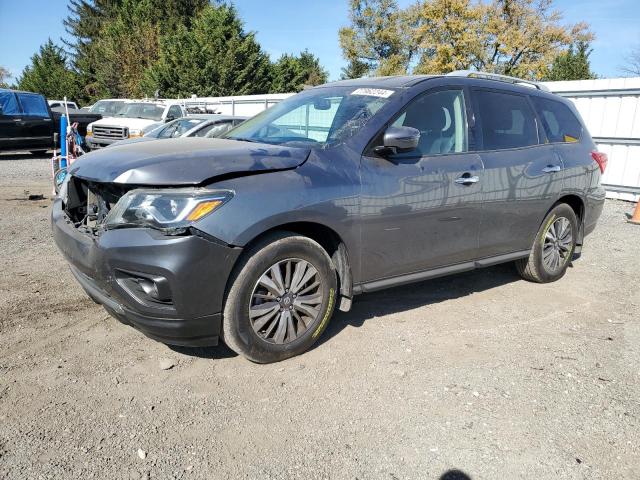 nissan pathfinder 2017 5n1dr2mm9hc696346