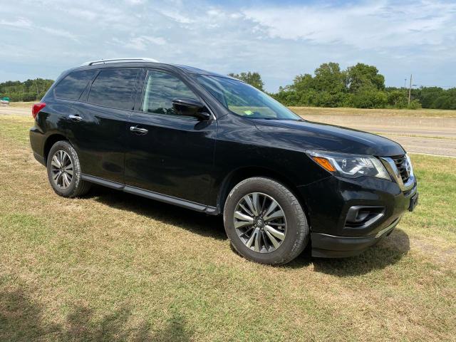 nissan pathfinder 2018 5n1dr2mm9jc605775