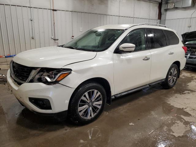 nissan pathfinder 2018 5n1dr2mm9jc606652