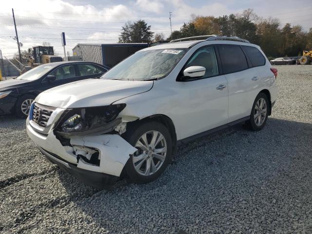 nissan pathfinder 2018 5n1dr2mm9jc613584