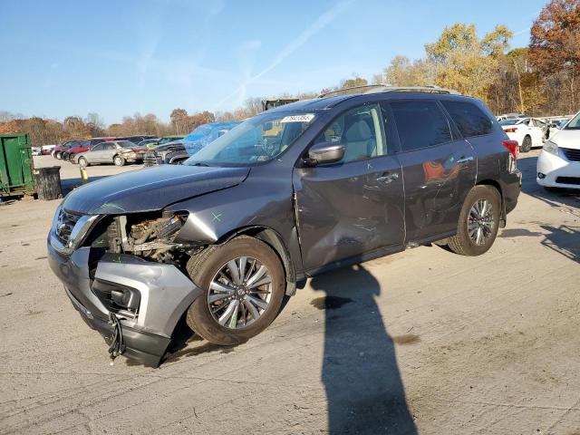 nissan pathfinder 2018 5n1dr2mm9jc613844